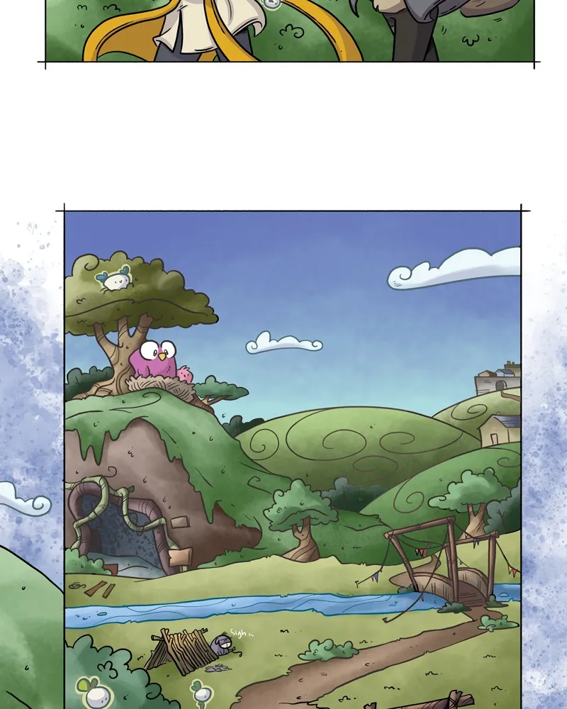 Nothing Special Chapter 89 page 11 - 