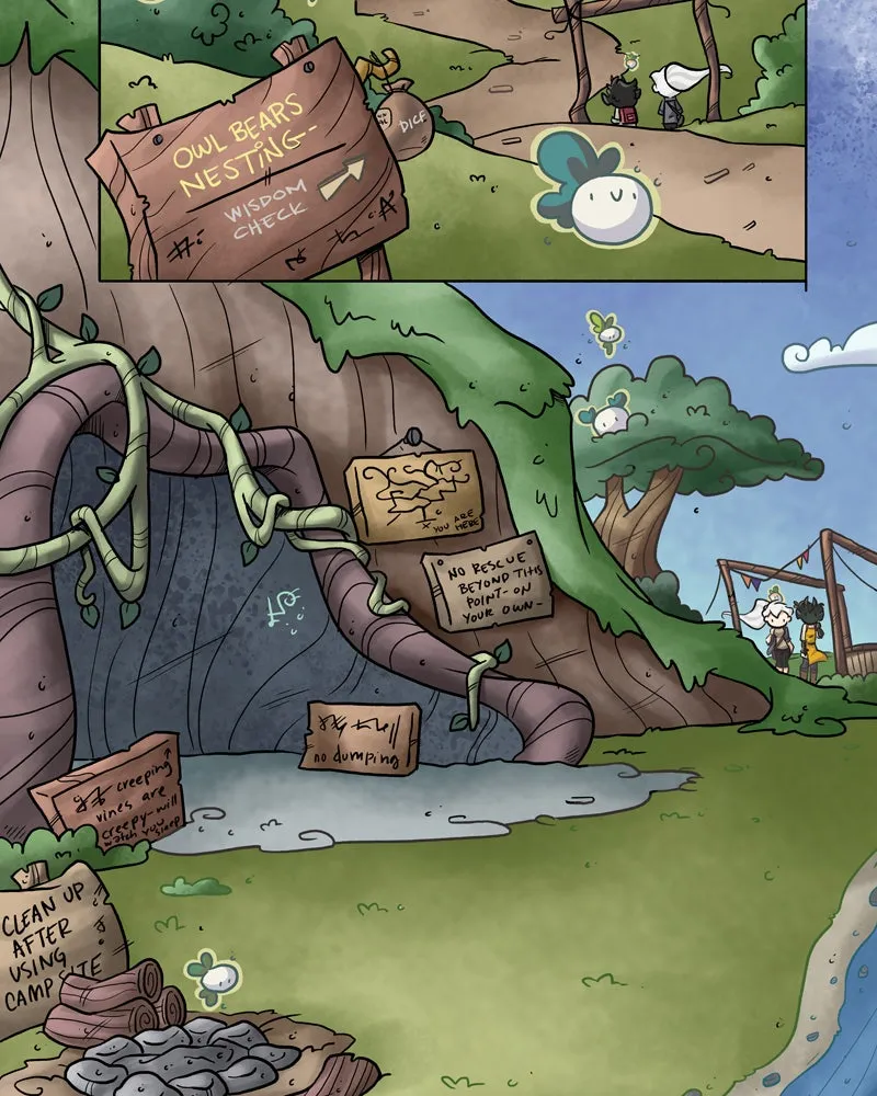 Nothing Special Chapter 89 page 12 - 