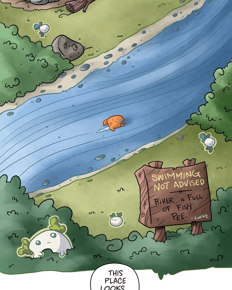 Nothing Special Chapter 89 page 13 - 