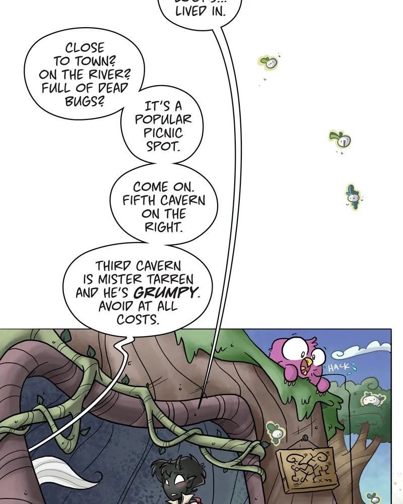 Nothing Special Chapter 89 page 14 - 
