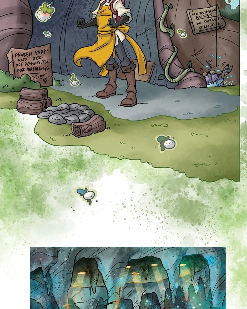Nothing Special Chapter 89 page 15 - 