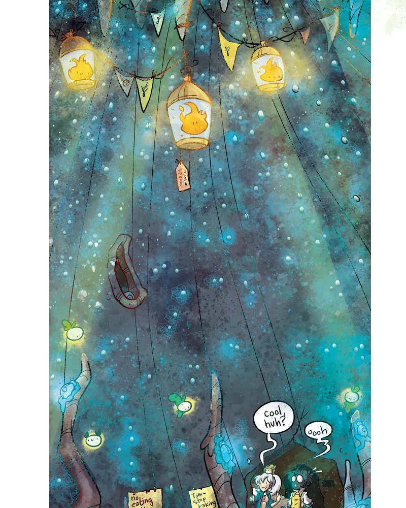 Nothing Special Chapter 89 page 16 - 