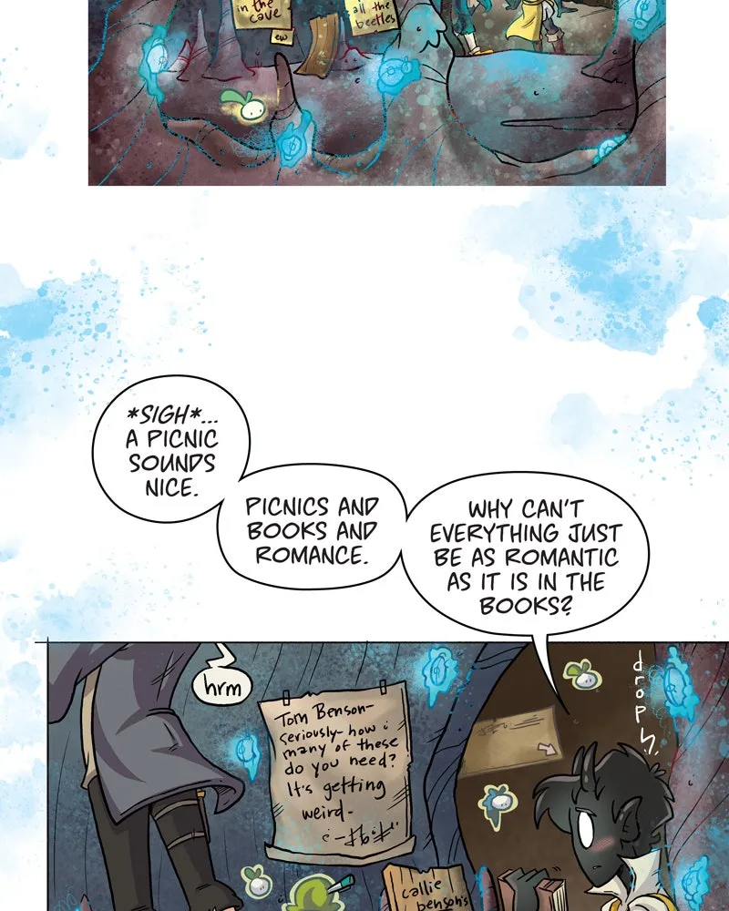 Nothing Special Chapter 89 page 17 - 