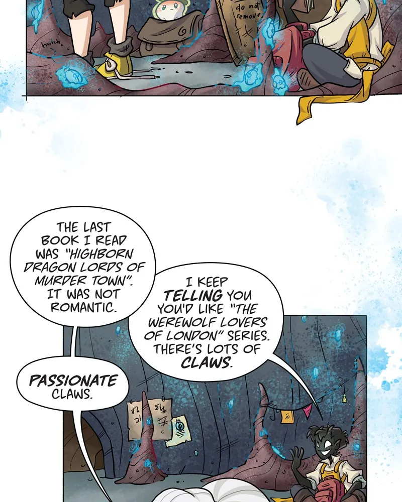 Nothing Special Chapter 89 page 18 - 