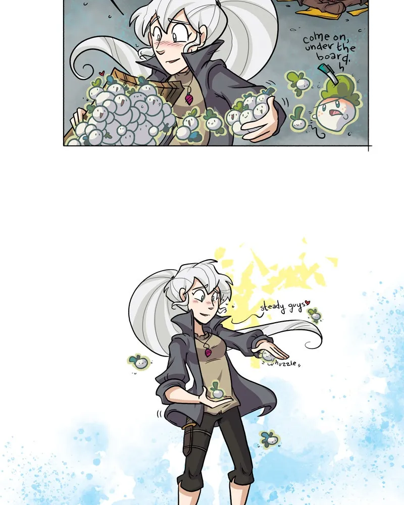 Nothing Special Chapter 89 page 19 - 