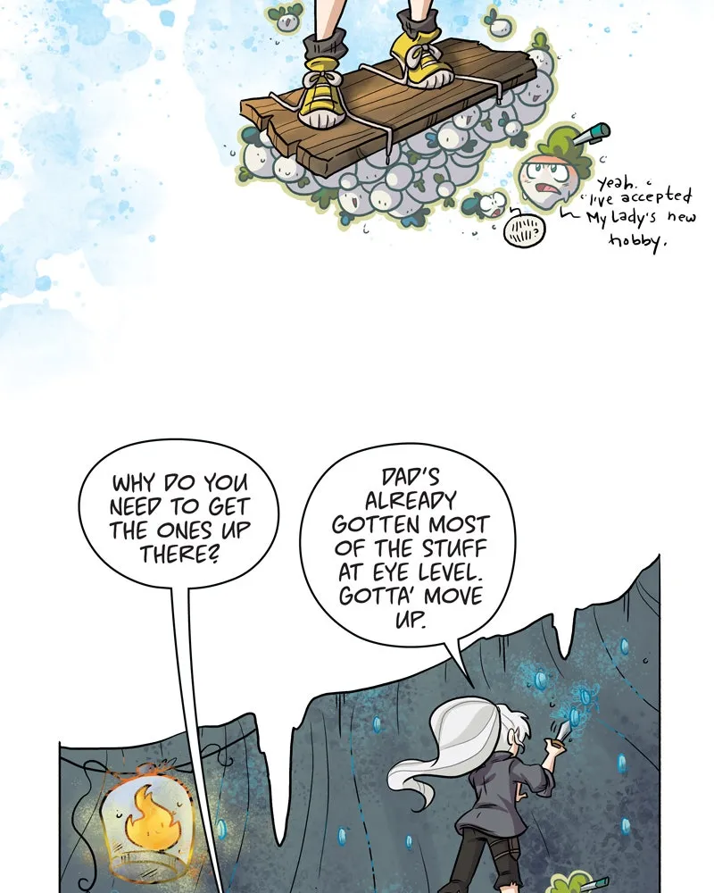 Nothing Special Chapter 89 page 20 - 