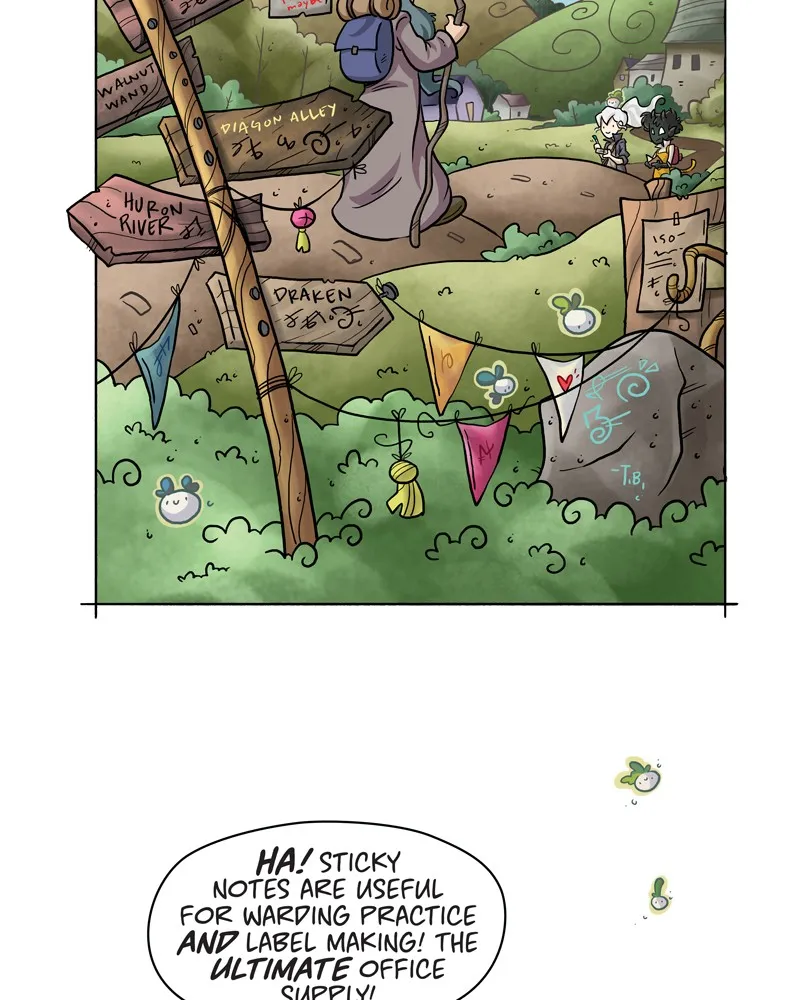 Nothing Special Chapter 89 page 3 - 