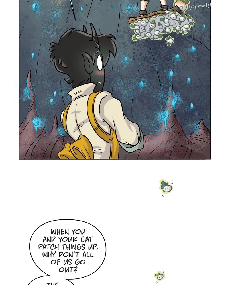 Nothing Special Chapter 89 page 21 - 