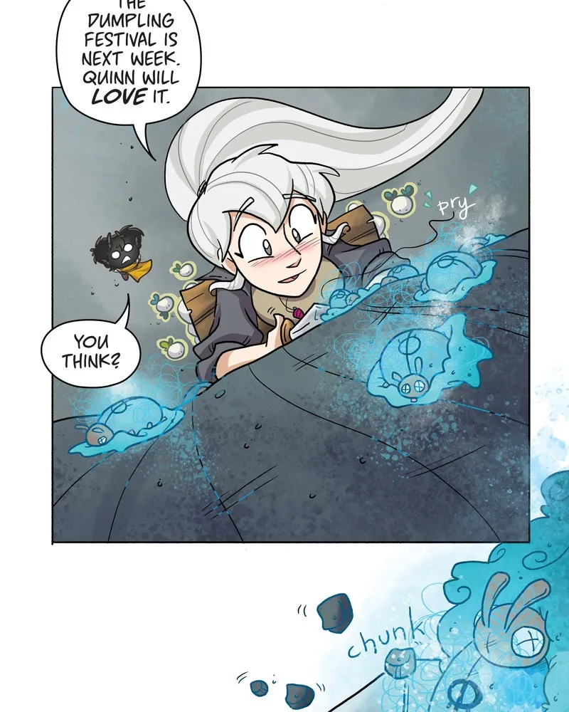 Nothing Special Chapter 89 page 22 - 