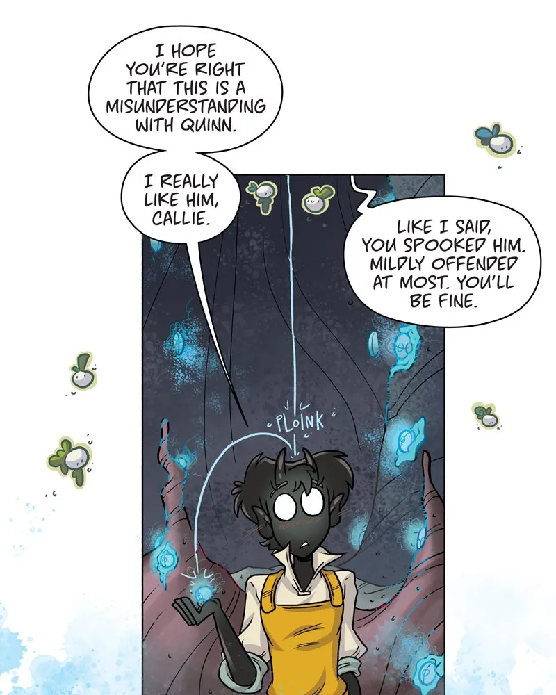 Nothing Special Chapter 89 page 25 - 