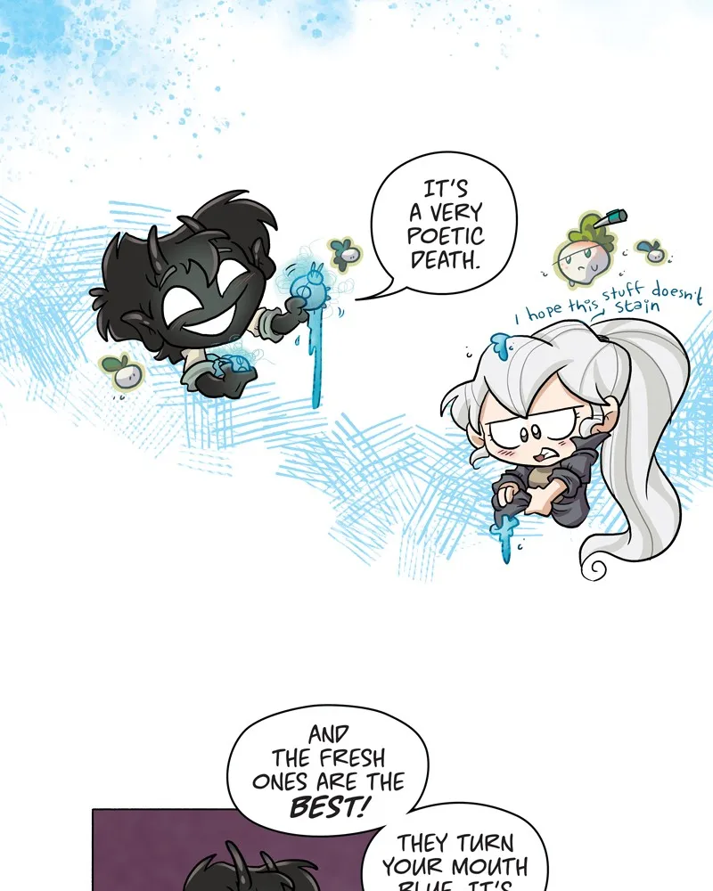 Nothing Special Chapter 89 page 27 - 