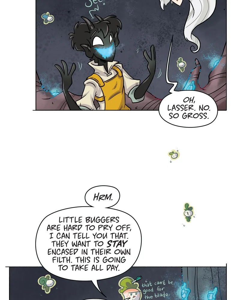 Nothing Special Chapter 89 page 29 - 