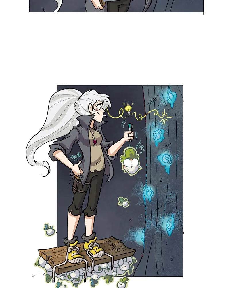 Nothing Special Chapter 89 page 31 - 