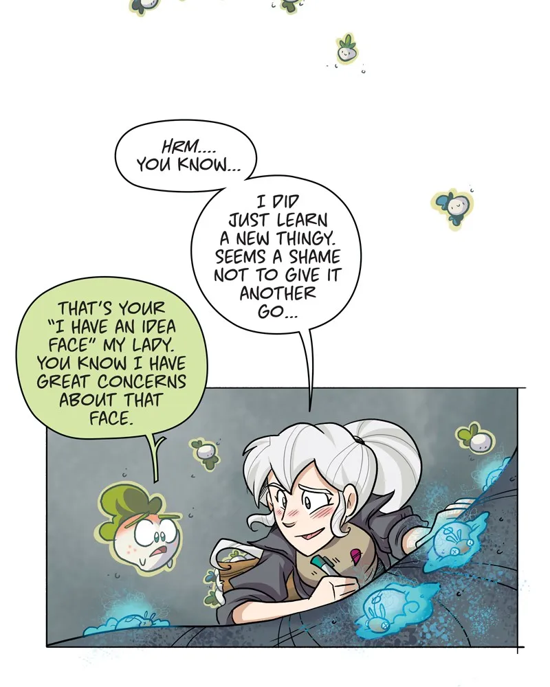 Nothing Special Chapter 89 page 32 - 