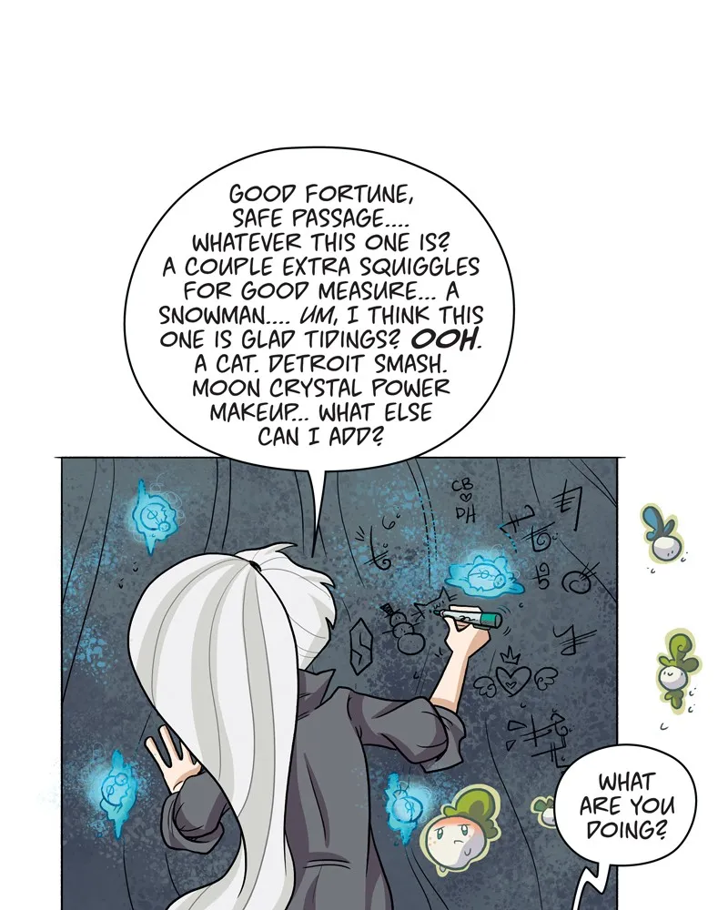 Nothing Special Chapter 89 page 33 - 
