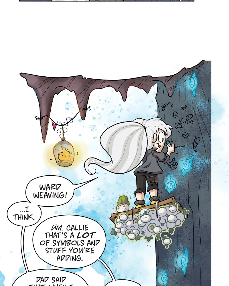 Nothing Special Chapter 89 page 34 - 