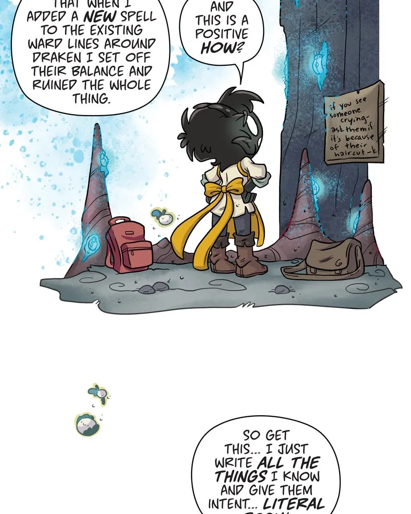 Nothing Special Chapter 89 page 35 - 