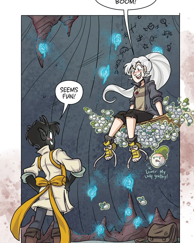 Nothing Special Chapter 89 page 36 - 