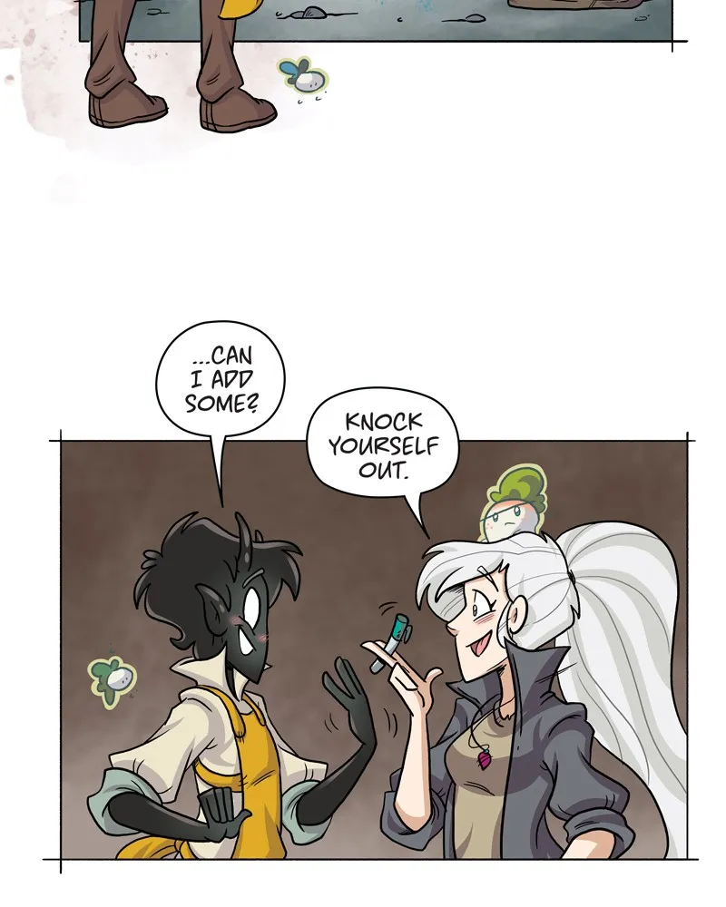 Nothing Special Chapter 89 page 37 - 