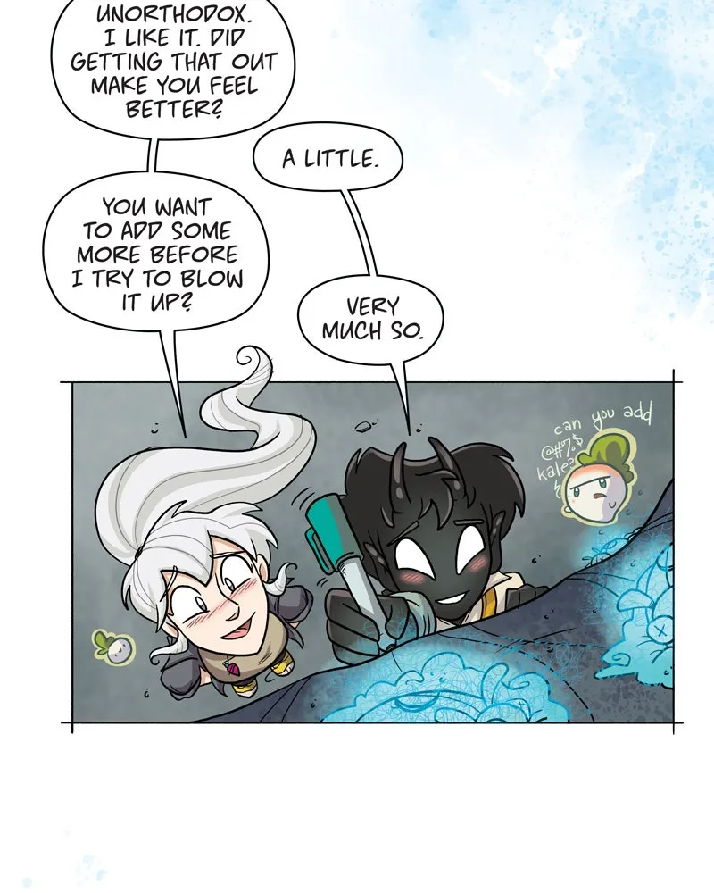 Nothing Special Chapter 89 page 39 - 