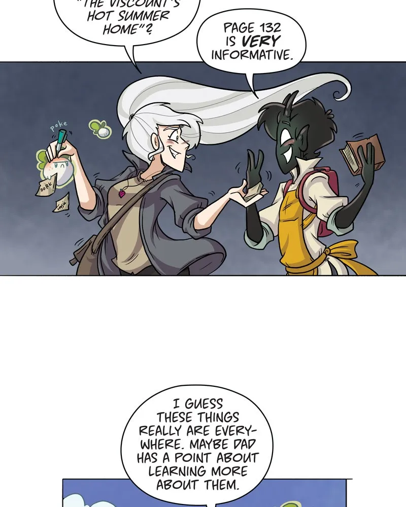 Nothing Special Chapter 89 page 5 - 