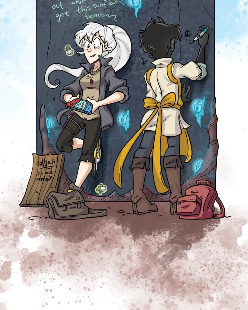 Nothing Special Chapter 89 page 41 - 