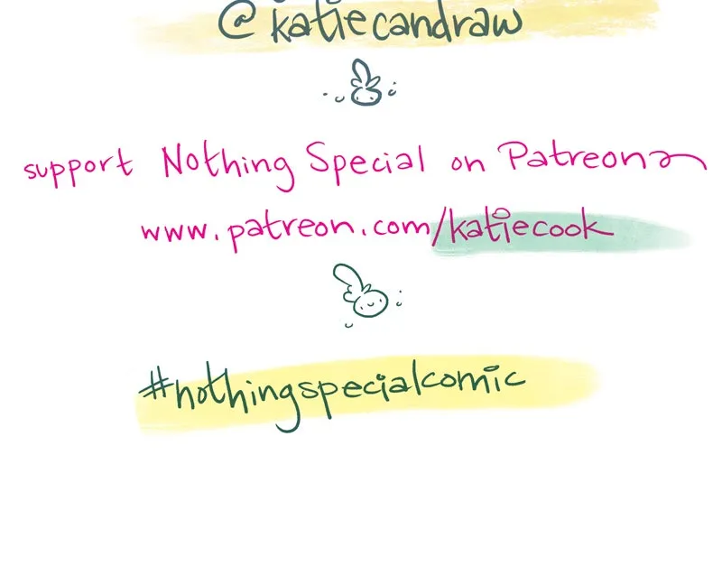 Nothing Special Chapter 89 page 43 - 