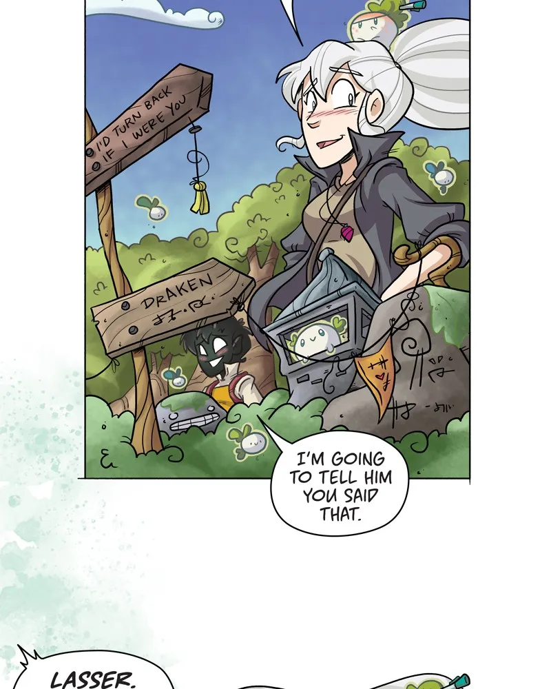 Nothing Special Chapter 89 page 6 - 