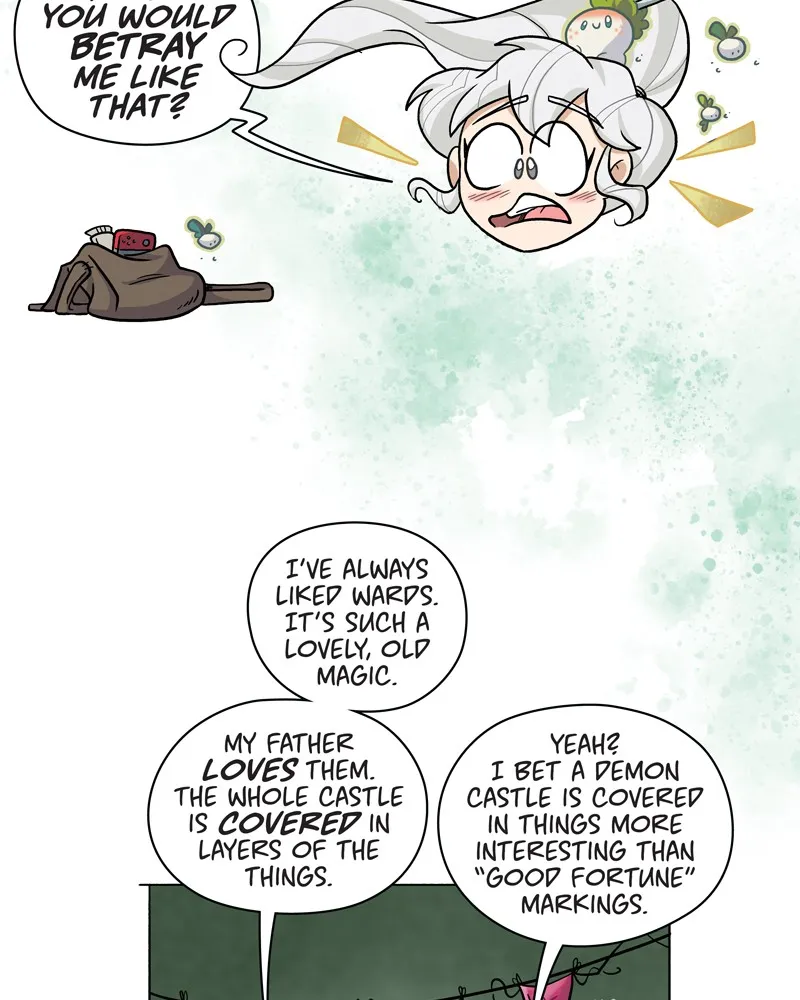 Nothing Special Chapter 89 page 7 - 