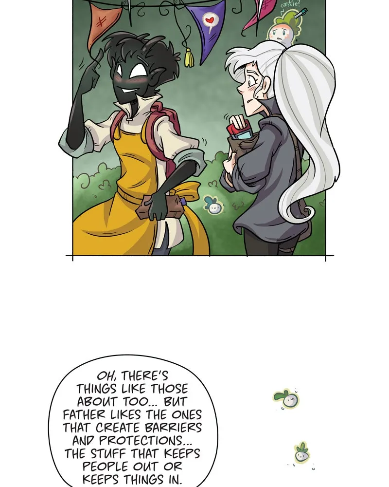 Nothing Special Chapter 89 page 8 - 