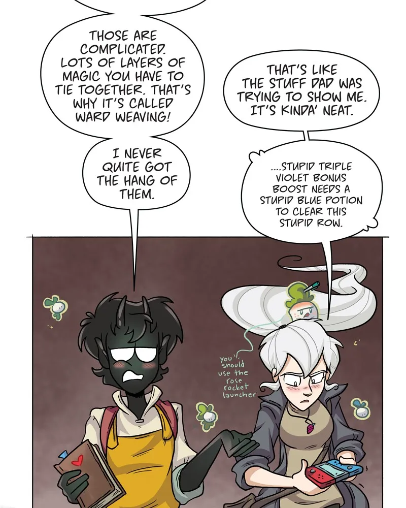 Nothing Special Chapter 89 page 9 - 