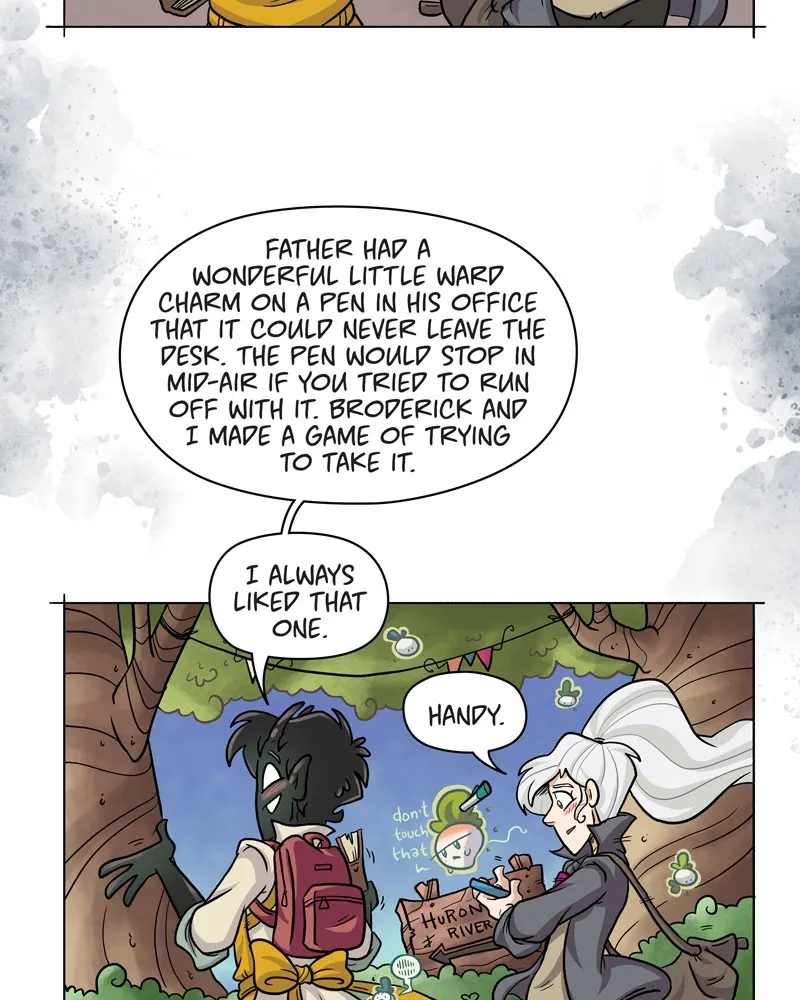 Nothing Special Chapter 89 page 10 - 
