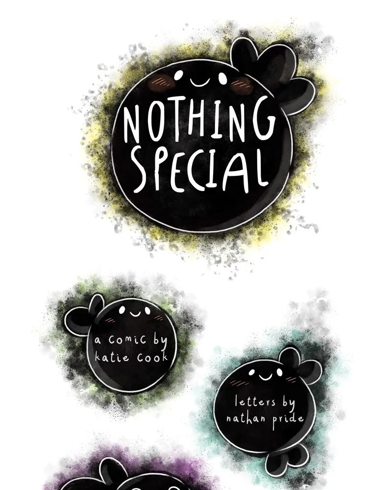 Nothing Special Chapter 90 page 1 - 