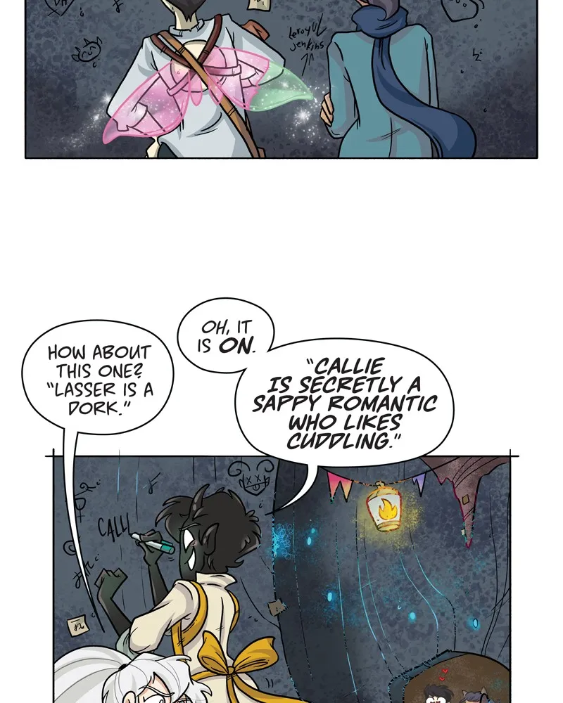 Nothing Special Chapter 90 page 12 - 
