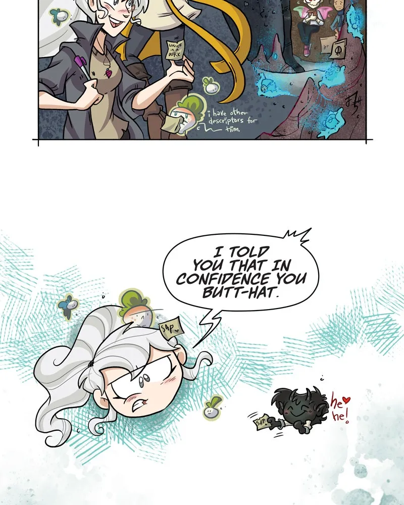 Nothing Special Chapter 90 page 13 - 