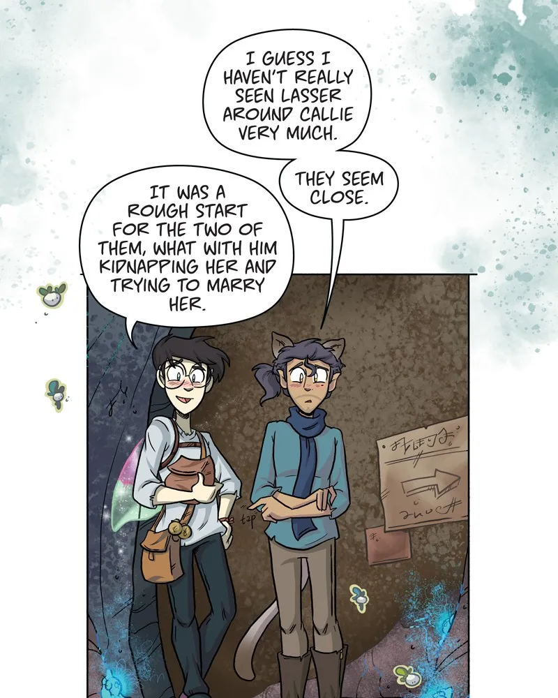 Nothing Special Chapter 90 page 14 - 