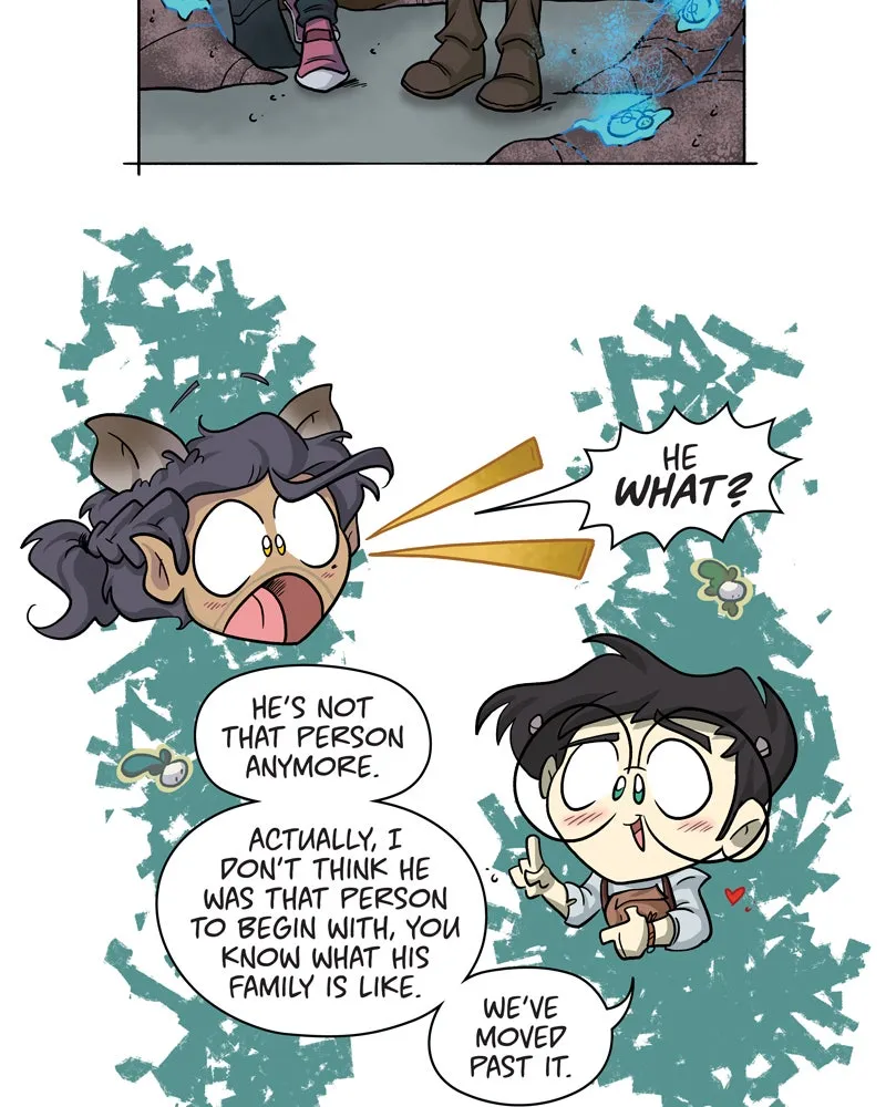 Nothing Special Chapter 90 page 15 - 