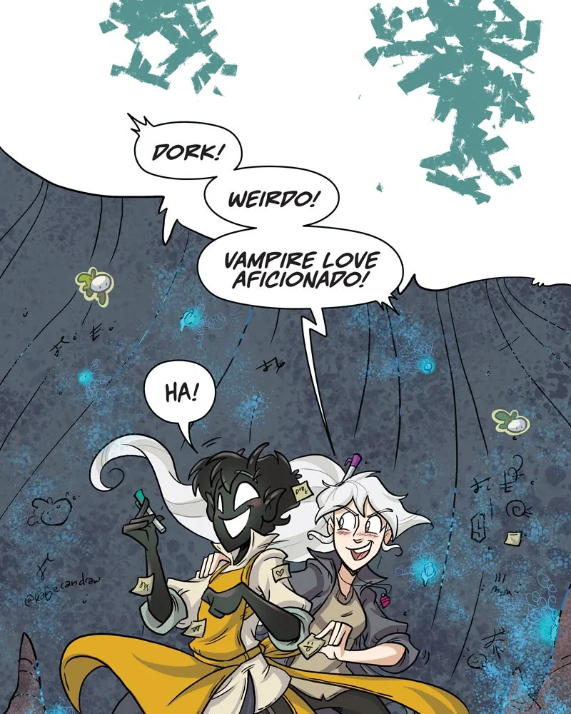 Nothing Special Chapter 90 page 16 - 