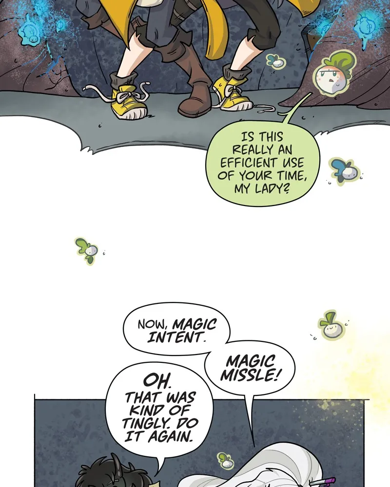 Nothing Special Chapter 90 page 17 - 