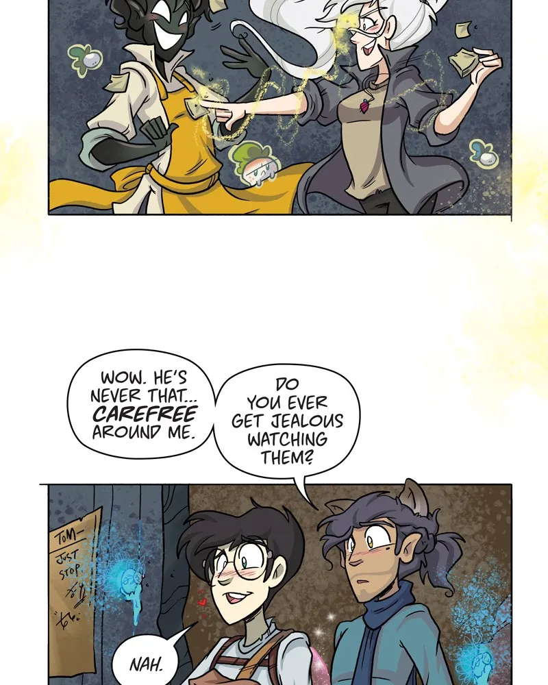 Nothing Special Chapter 90 page 18 - 