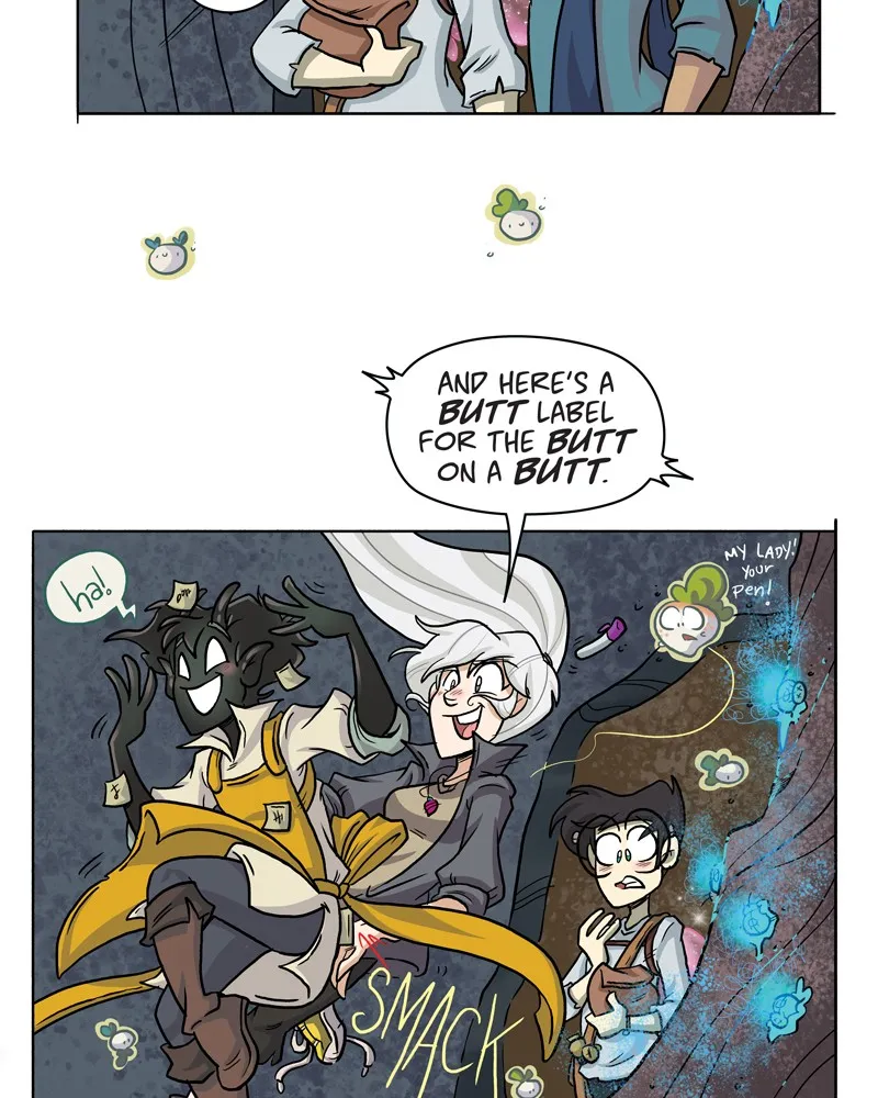 Nothing Special Chapter 90 page 19 - 