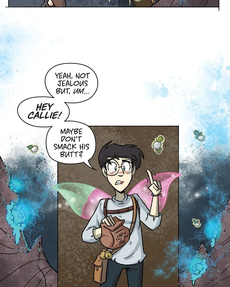 Nothing Special Chapter 90 page 20 - 