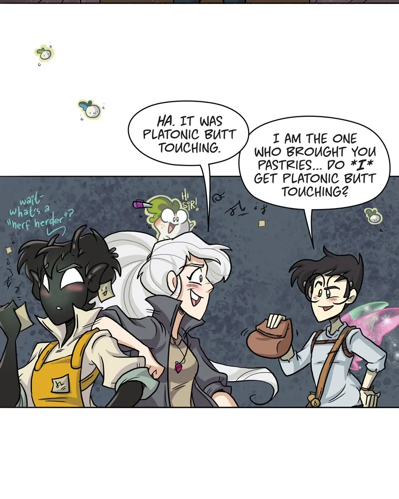 Nothing Special Chapter 90 page 21 - 