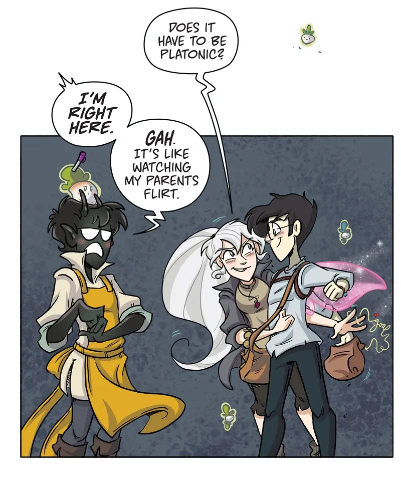 Nothing Special Chapter 90 page 22 - 