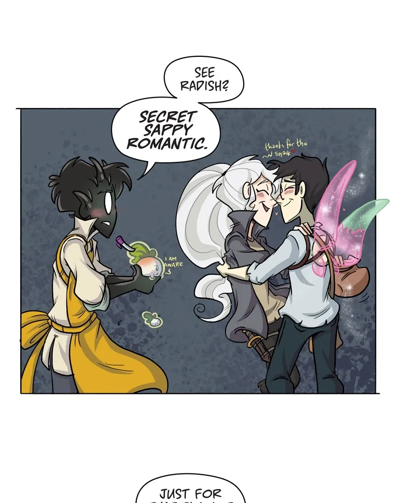 Nothing Special Chapter 90 page 23 - 