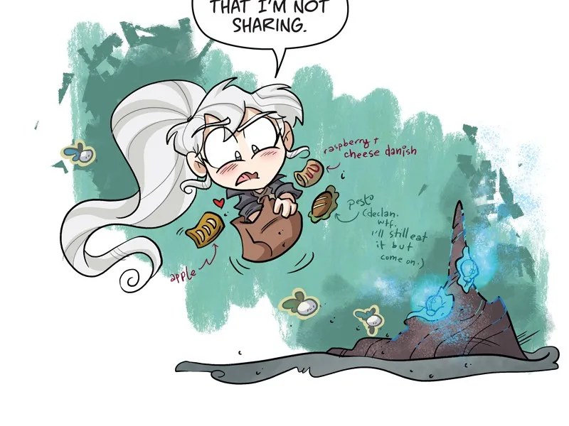 Nothing Special Chapter 90 page 24 - 