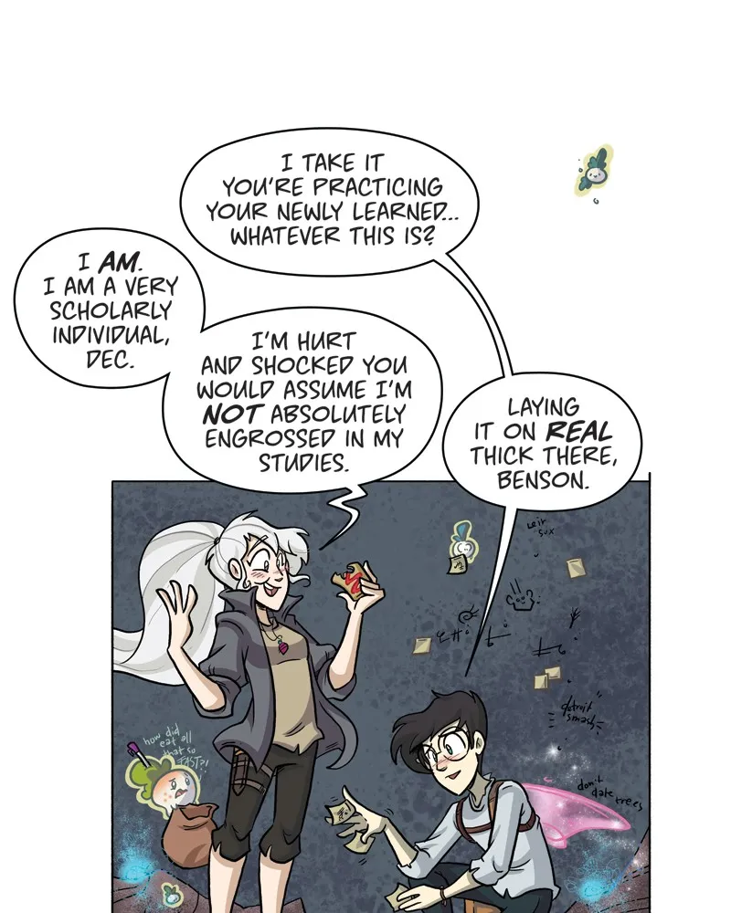 Nothing Special Chapter 90 page 25 - 