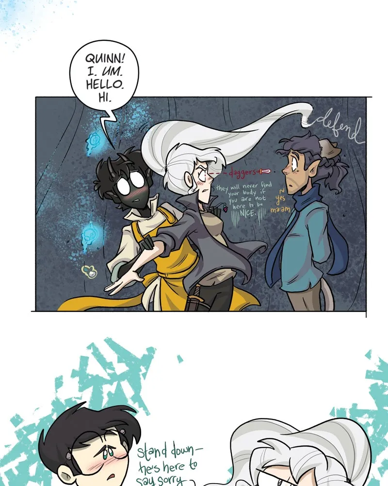Nothing Special Chapter 90 page 27 - 