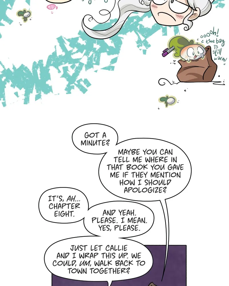Nothing Special Chapter 90 page 28 - 