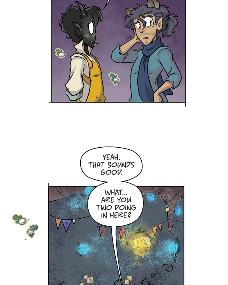Nothing Special Chapter 90 page 29 - 
